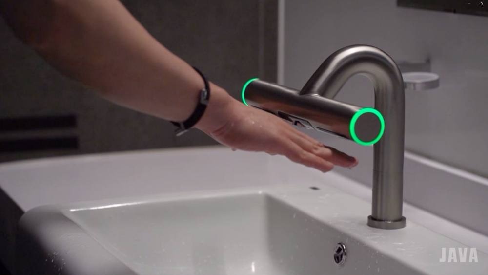 [THL1000]사용 중 영상