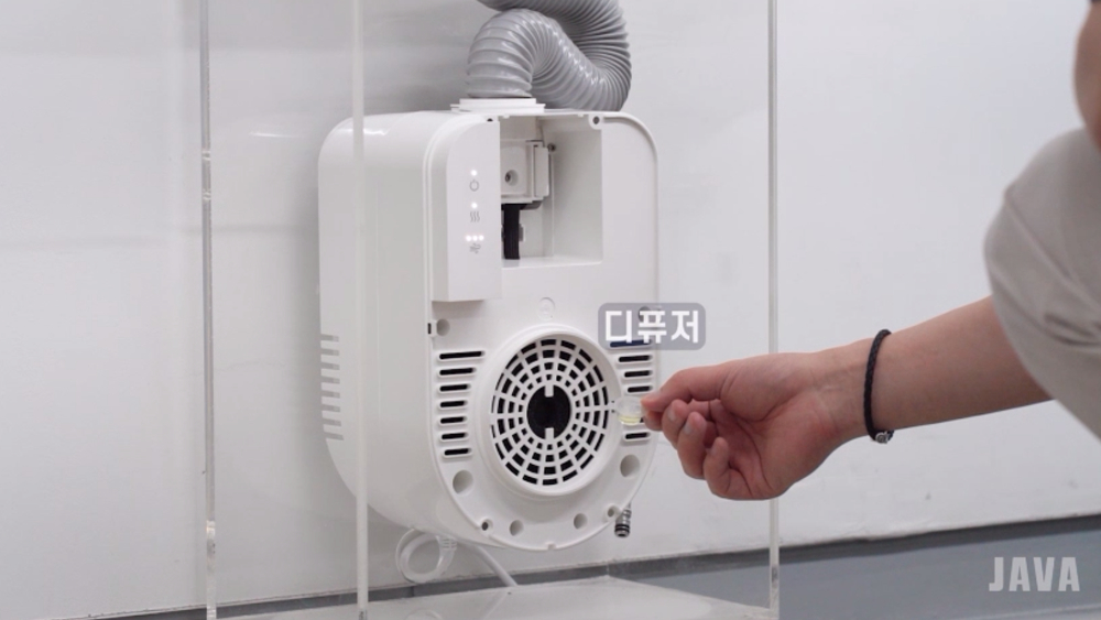 [THL1000]사용 중 영상